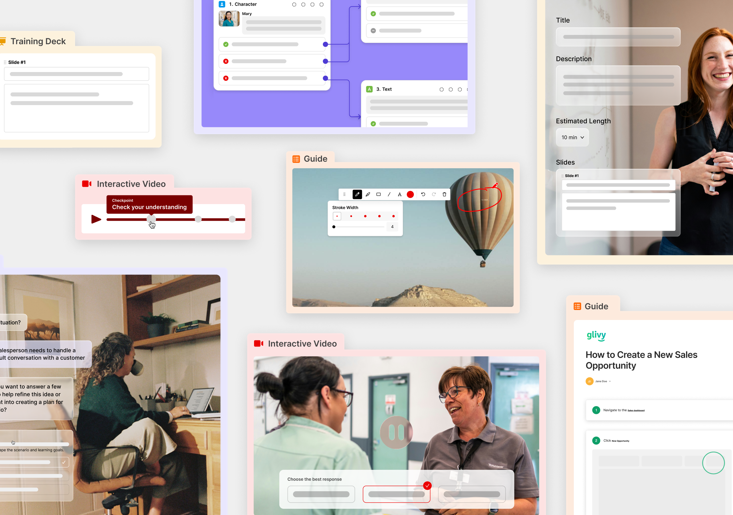 Articulate AI tools